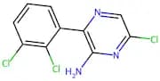 6-Chloro-3-(2,3-dichlorophenyl)pyrazin-2-amine