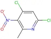 4,6-Dichloro-2-methyl-3-nitropyridine