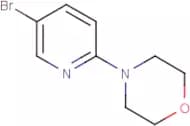 4-(5-Bromopyridin-2-yl)morpholine