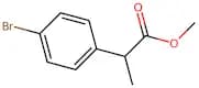 Methyl 2-(4-bromophenyl)propanoate