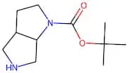 tert-Butyl hexahydropyrrolo[3,4-b]pyrrole-1(2H)-carboxylate