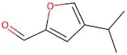4-Isopropylfuran-2-carbaldehyde