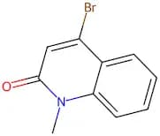 4-Bromo-1-methylquinolin-2(1H)-one