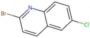 2-Bromo-6-chloroquinoline