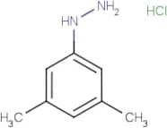 3,5-Dimethylphenylhydrazine hydrochloride