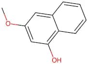 3-Methoxynaphthalen-1-ol