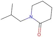 1-(2-Methylpropyl)piperidin-2-one
