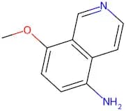 8-Methoxy-5-isoquinolinamine