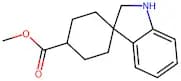 Methyl spiro[cyclohexane-1,3'-indoline]-4-carboxylate