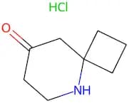 5-Azaspiro[3.5]nonan-8-one;hydrochloride