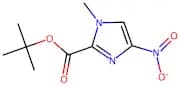 tert-Butyl 1-methyl-4-nitro-1H-imidazole-2-carboxylate