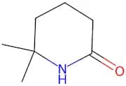 6,6-dimethylpiperidin-2-one