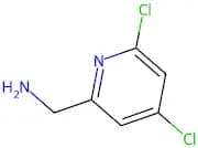 (4,6-Dichloropyridin-2-yl)methanamine