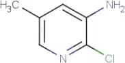 3-Amino-2-chloro-5-methylpyridine