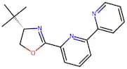 (S)-2-([2,2'-Bipyridin]-6-yl)-4-(tert-butyl)-4,5-dihydrooxazole