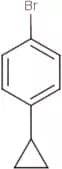 1-Bromo-4-cyclopropylbenzene