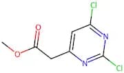 Methyl 2-(2,6-dichloropyrimidin-4-yl)acetate