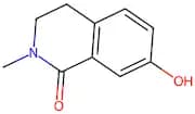 7-Hydroxy-2-methyl-3,4-dihydroisoquinolin-1(2H)-one