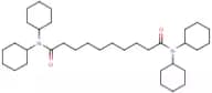 N,N,N',N'-Tetracyclohexylsebacamide