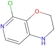 5-Chloro-2,3-dihydro-1H-pyrido[3,4-b][1,4]oxazine