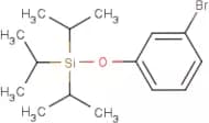 (3-Bromophenoxy)triisopropylsilane