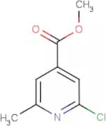 Methyl 2-chloro-6-methylisonicotinate