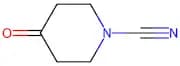 4-Oxopiperidine-1-carbonitrile