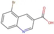 5-Bromoquinoline-3-carboxylic acid