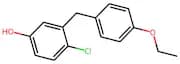 4-Chloro-3-(4-ethoxybenzyl)phenol