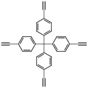Tetrakis(4-ethynylphenyl)methane
