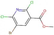 Methyl 5-bromo-2,6-dichloronicotinate