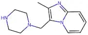2-Methyl-3-(piperazin-1-ylmethyl)imidazo[1,2-a]pyridine