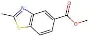 Methyl 2-methylbenzo[d]thiazole-5-carboxylate