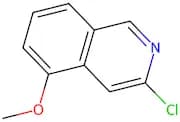 3-Chloro-5-methoxyisoquinoline