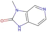 3-Methyl-1,3-dihydro-2H-imidazo[4,5-c]pyridin-2-one