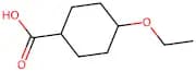 4-Ethoxycyclohexanecarboxylic acid