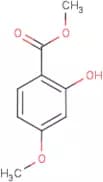 Methyl 2-hydroxy-4-methoxybenzoate