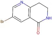 3-Bromo-7,8-dihydro-1,6-naphthyridin-5(6H)-one