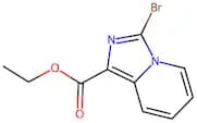 Ethyl 3-bromoimidazo[1,5-a]pyridine-1-carboxylate