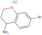 7-Bromochroman-4-amine hydrochloride