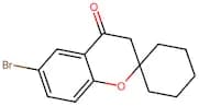 6-Bromospiro[chromane-2,1'-cyclohexan]-4-one