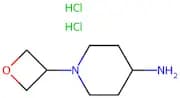 1-(Oxetan-3-yl)piperidin-4-amine dihydrochloride