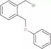 2-(Phenoxymethyl)benzyl bromide
