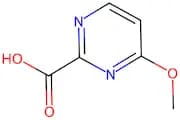 4-Methoxypyrimidine-2-carboxylic acid