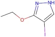 3-Ethoxy-4-iodo-1H-pyrazole