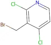 3-(Bromomethyl)-2,4-dichloropyridine