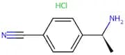 (S)-4-(1-Aminoethyl)benzonitrilehydrochloride