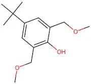 4-(Tert-butyl)-2,6-bis(methoxymethyl)phenol