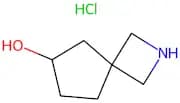 2-Azaspiro[3.4]octan-6-ol hydrochloride