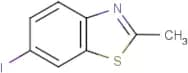 6-Iodo-2-methyl-1,3-benzothiazole